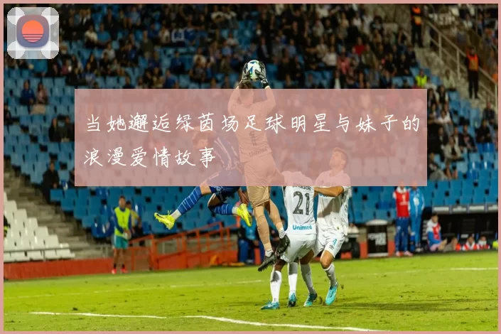 当她邂逅绿茵场足球明星与妹子的浪漫爱情故事